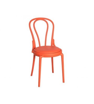 Spring Krzesło pomarańcz min. 4 szt.