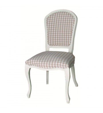 TA327B Krzesło tapicerowane
