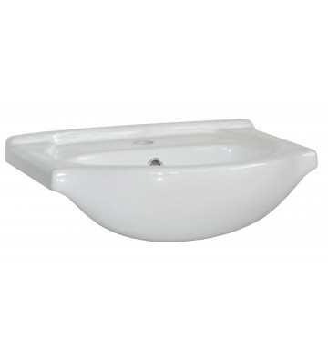 CFP 50 VINTAGE umywalka ceramiczna 50cm / washbasin 50cm/lavoar 50
