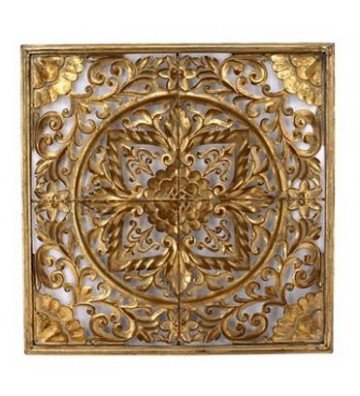 Lustro Panel Casa Roma , metal, 163787